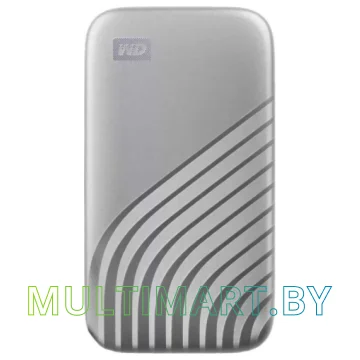 Внешний накопитель WD My Passport 2TB (WDBAGF0020BSL)